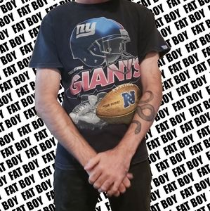 NY Giants Vintage Tee